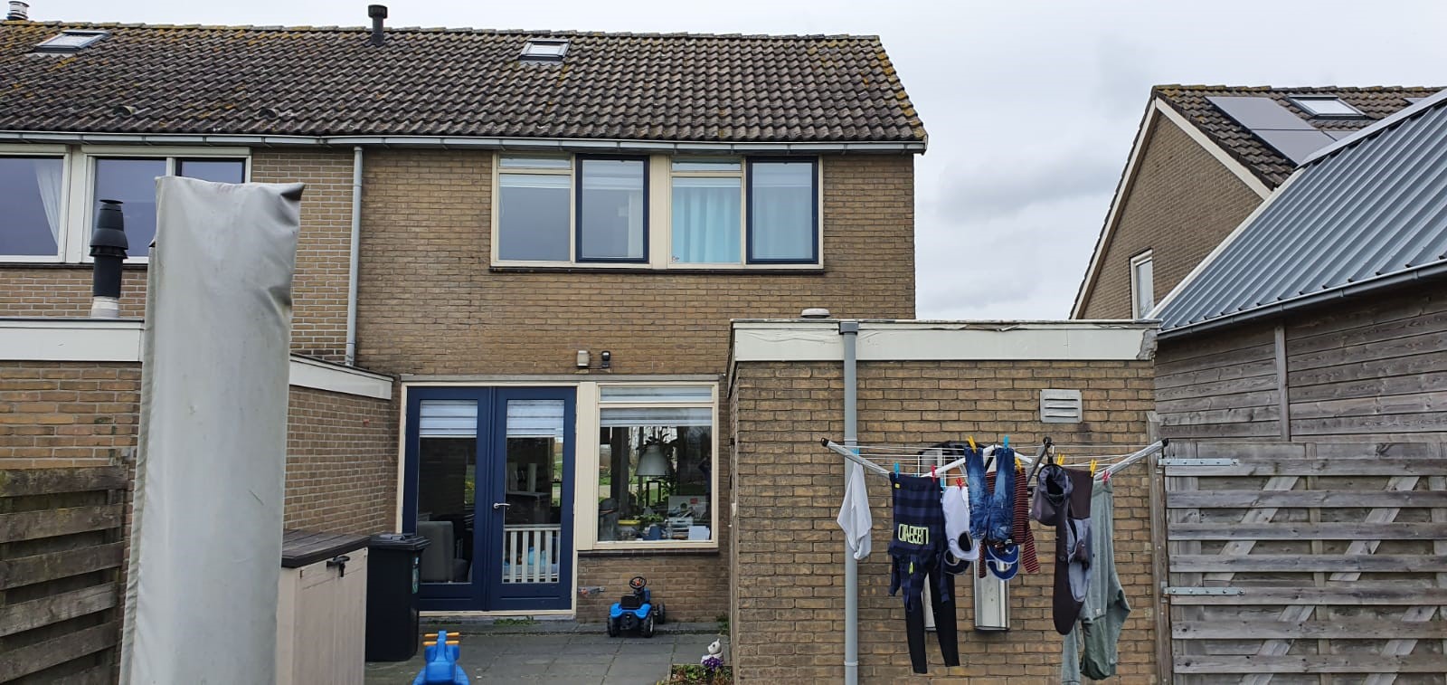 Swaenwerterdyk 5_7 Wieuwerd