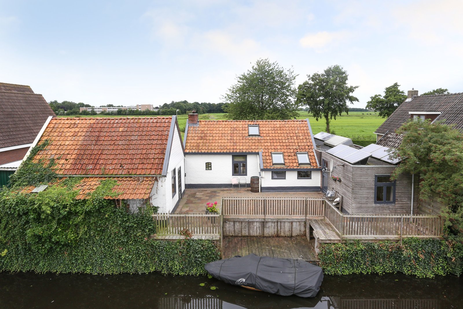 De Finnen 34 Feanwalden