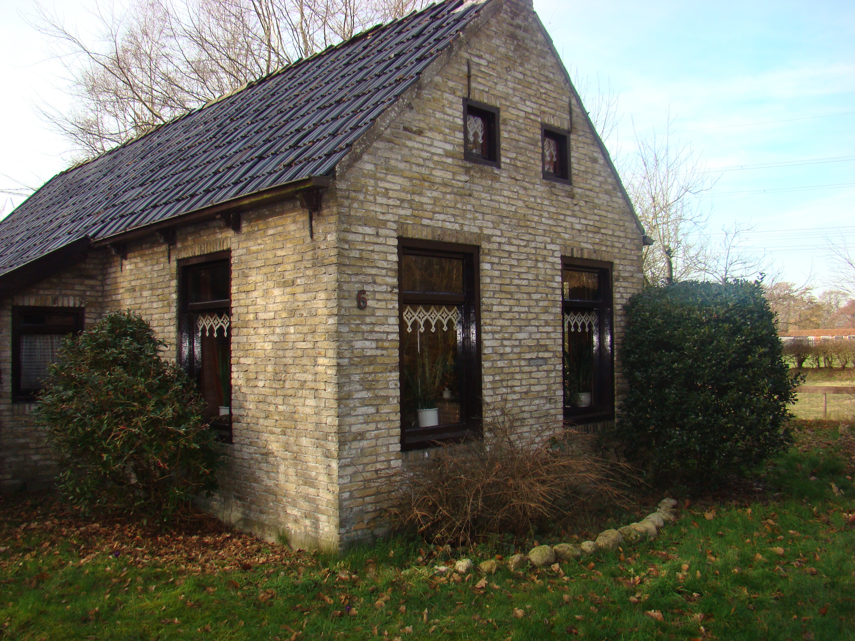 Ritskeloane 6 Burgum