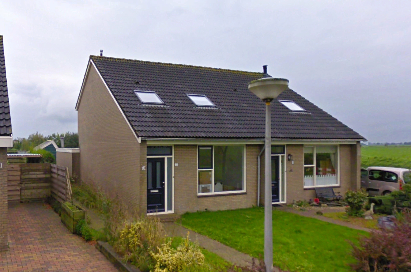 Swaenwerterdyk 5_7 Wieuwerd