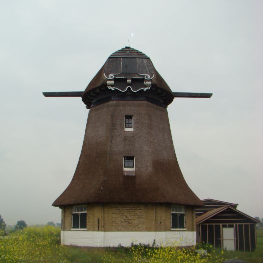 Rijksmonument De Ulesprong 24 Tynje
