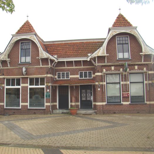 Café de Black Horse Menaldum